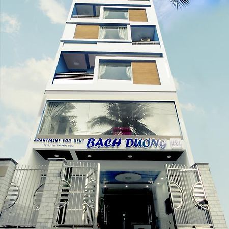 Bach Duong Apartment Нячанг Экстерьер фото