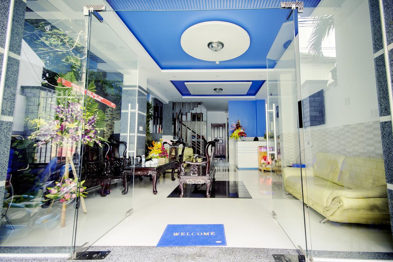 Bach Duong Apartment Нячанг Экстерьер фото