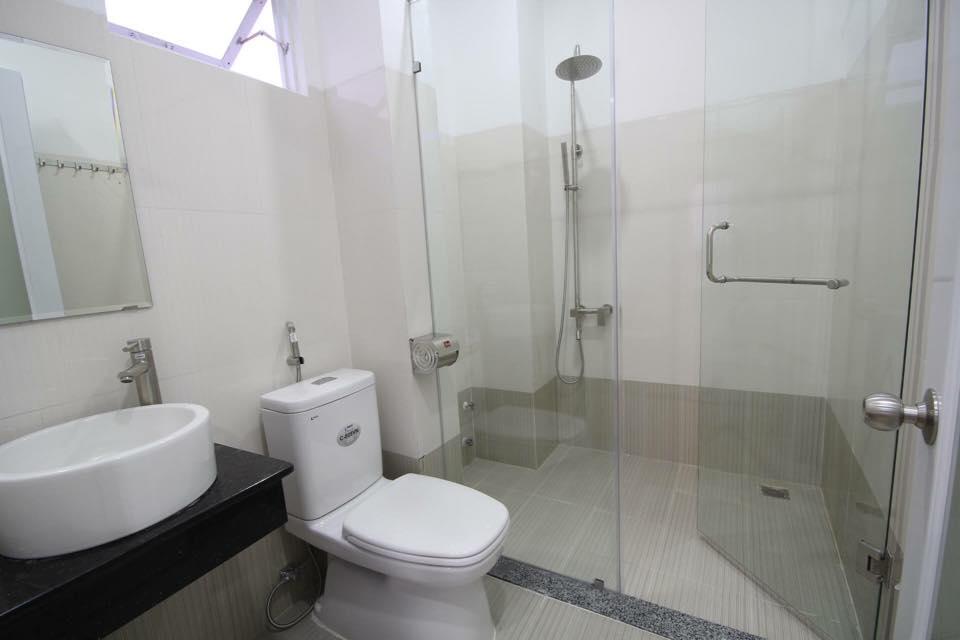 Bach Duong Apartment Нячанг Экстерьер фото