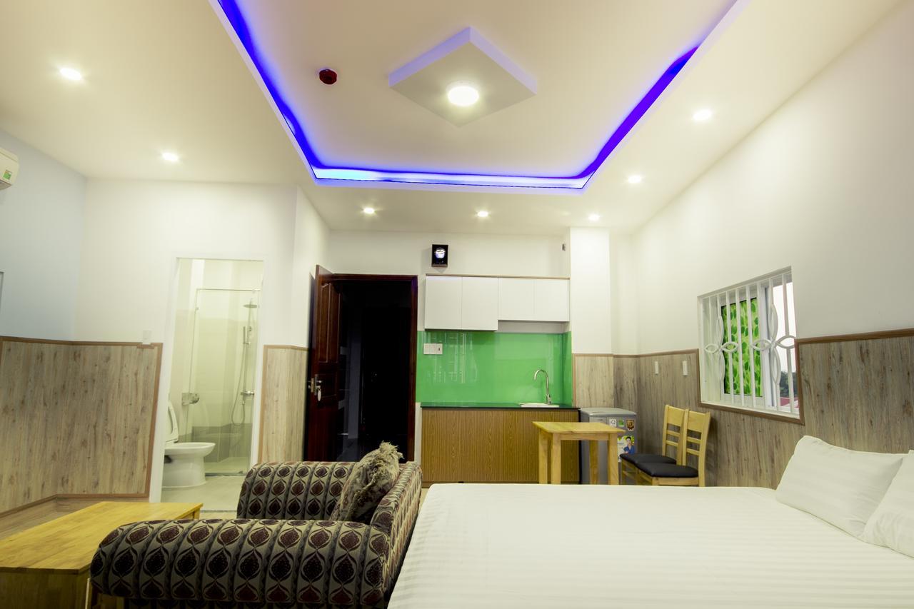 Bach Duong Apartment Нячанг Экстерьер фото
