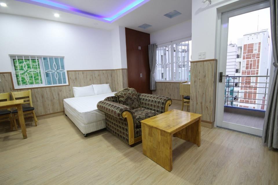 Bach Duong Apartment Нячанг Экстерьер фото