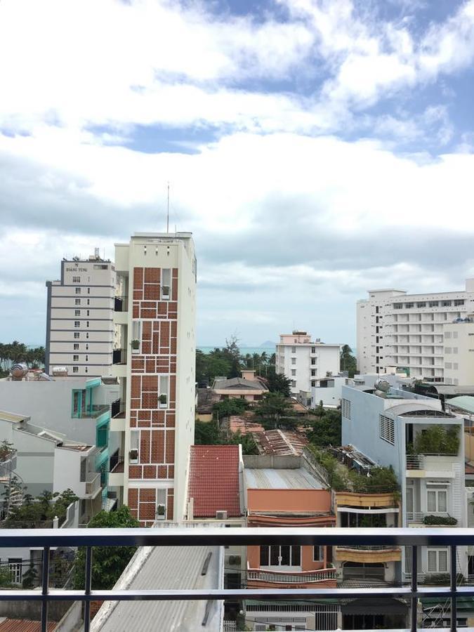 Bach Duong Apartment Нячанг Экстерьер фото