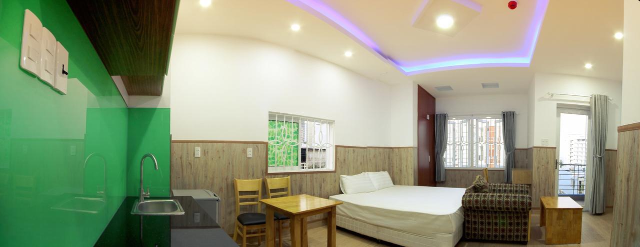 Bach Duong Apartment Нячанг Экстерьер фото