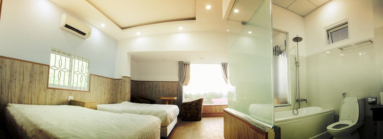 Bach Duong Apartment Нячанг Экстерьер фото