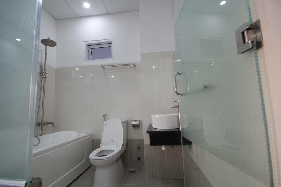 Bach Duong Apartment Нячанг Экстерьер фото