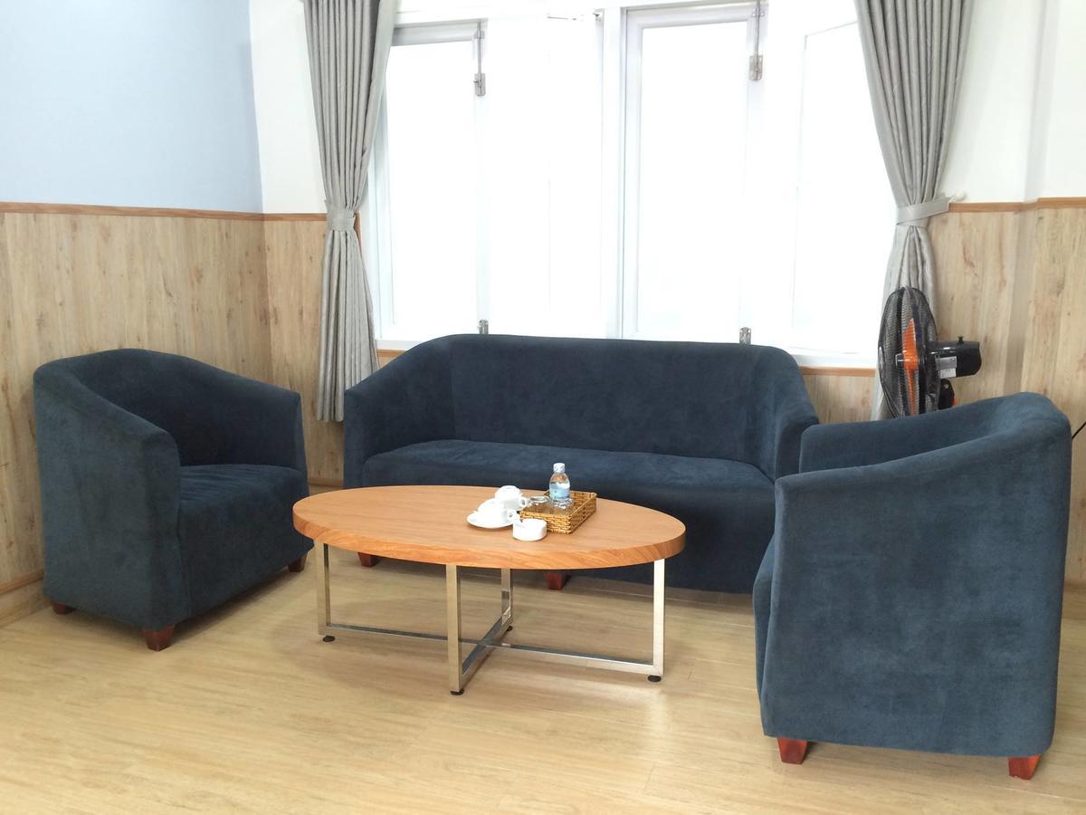 Bach Duong Apartment Нячанг Экстерьер фото
