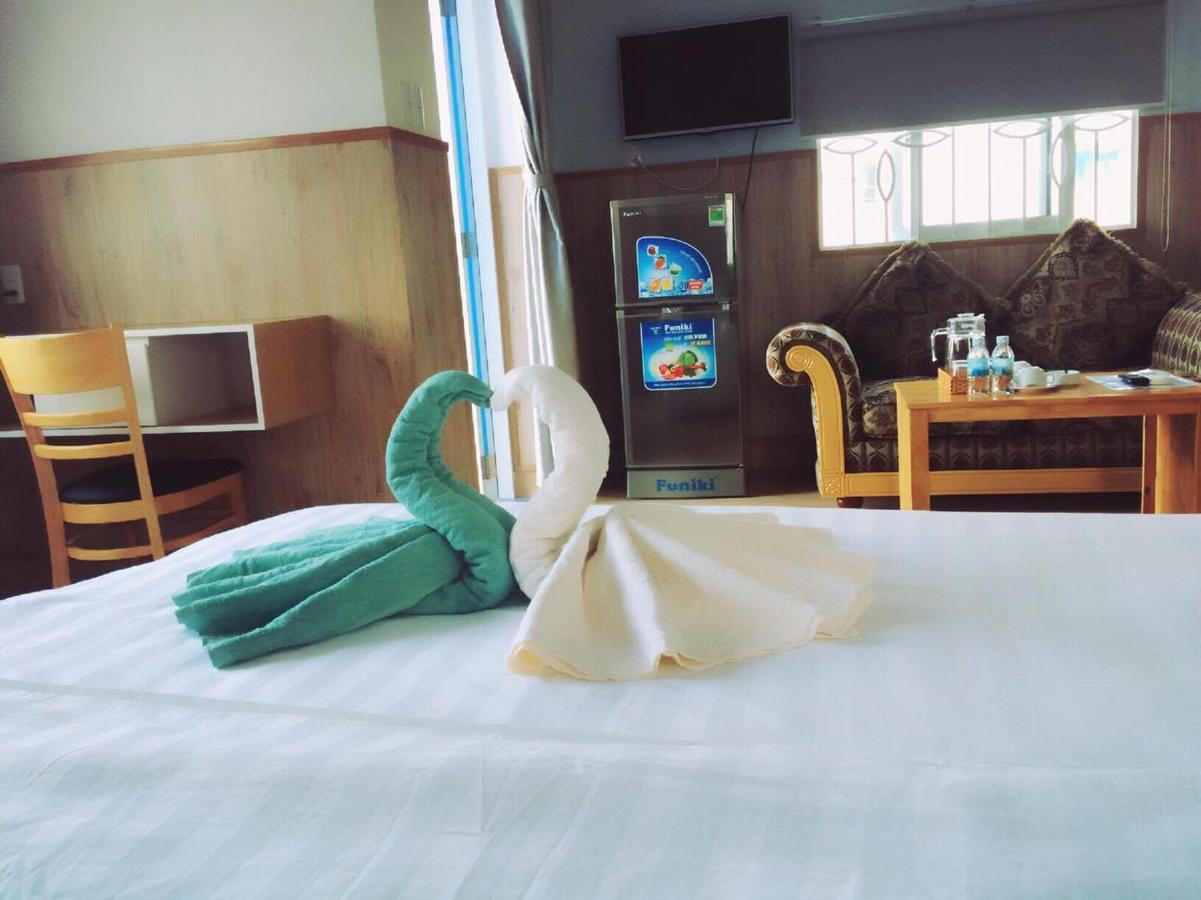 Bach Duong Apartment Нячанг Экстерьер фото