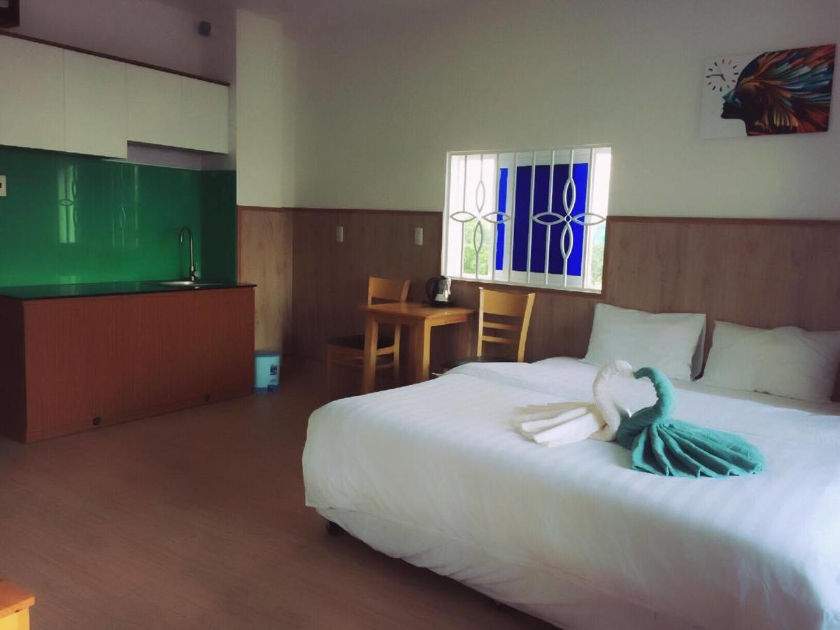 Bach Duong Apartment Нячанг Экстерьер фото